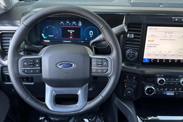 new 2025 Ford F-250 car, priced at $86,670