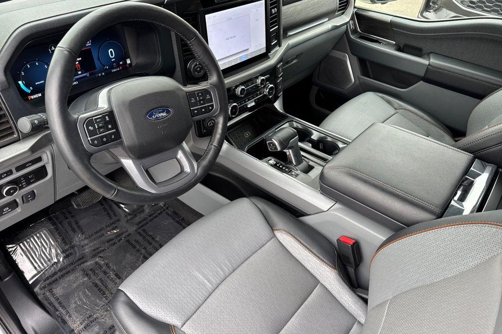 used 2024 Ford F-150 car, priced at $56,995