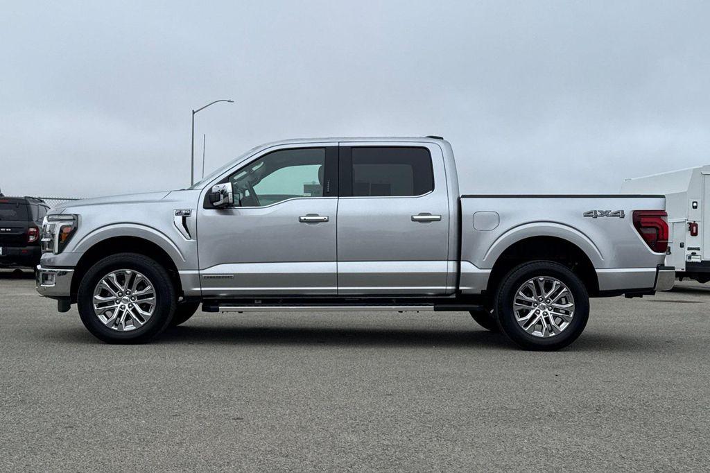 used 2024 Ford F-150 car, priced at $56,995