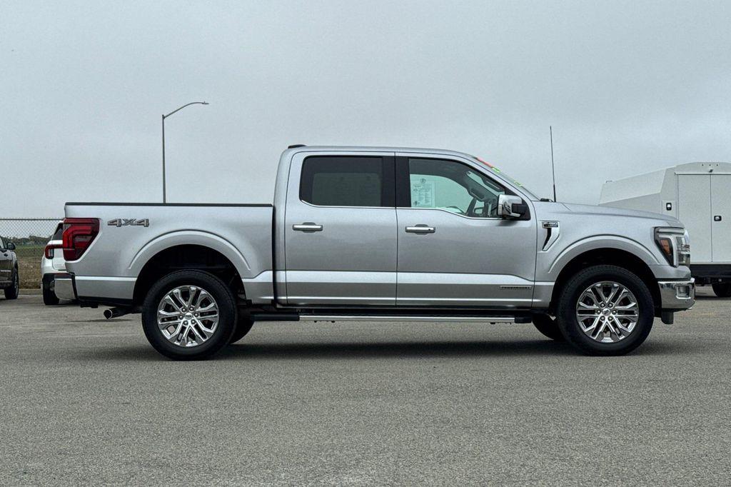 used 2024 Ford F-150 car, priced at $56,995