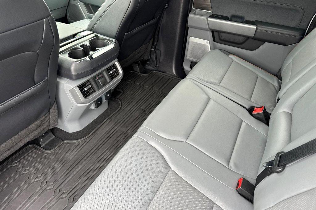 used 2024 Ford F-150 car, priced at $56,995