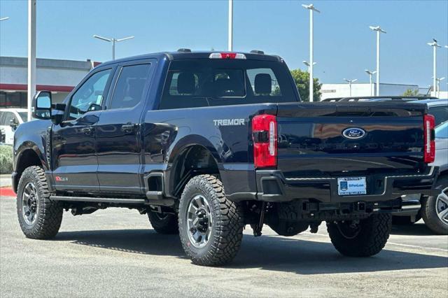 new 2024 Ford F-250 car, priced at $92,100