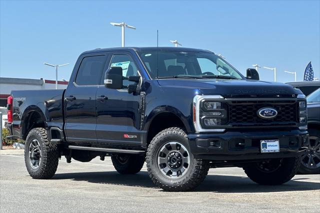 new 2024 Ford F-250 car, priced at $92,100