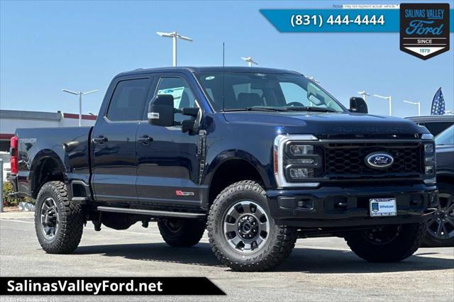 new 2024 Ford F-250 car, priced at $92,100