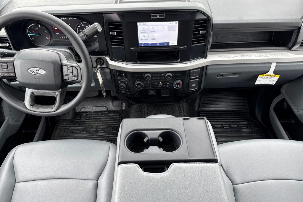 new 2025 Ford F-350 car, priced at $66,948