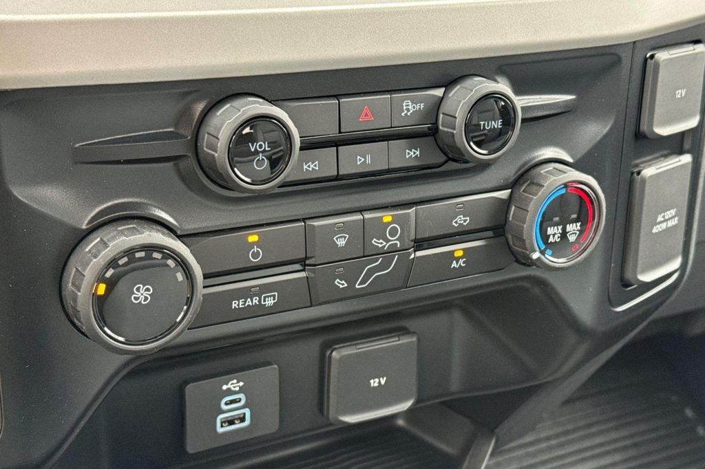 new 2025 Ford F-350 car, priced at $66,948