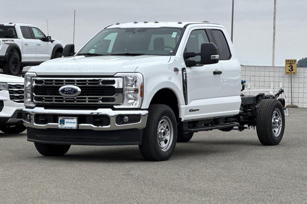 new 2025 Ford F-350 car, priced at $66,948
