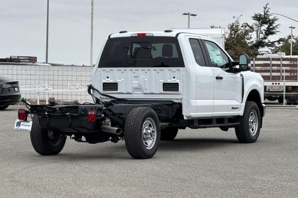 new 2025 Ford F-350 car, priced at $66,948