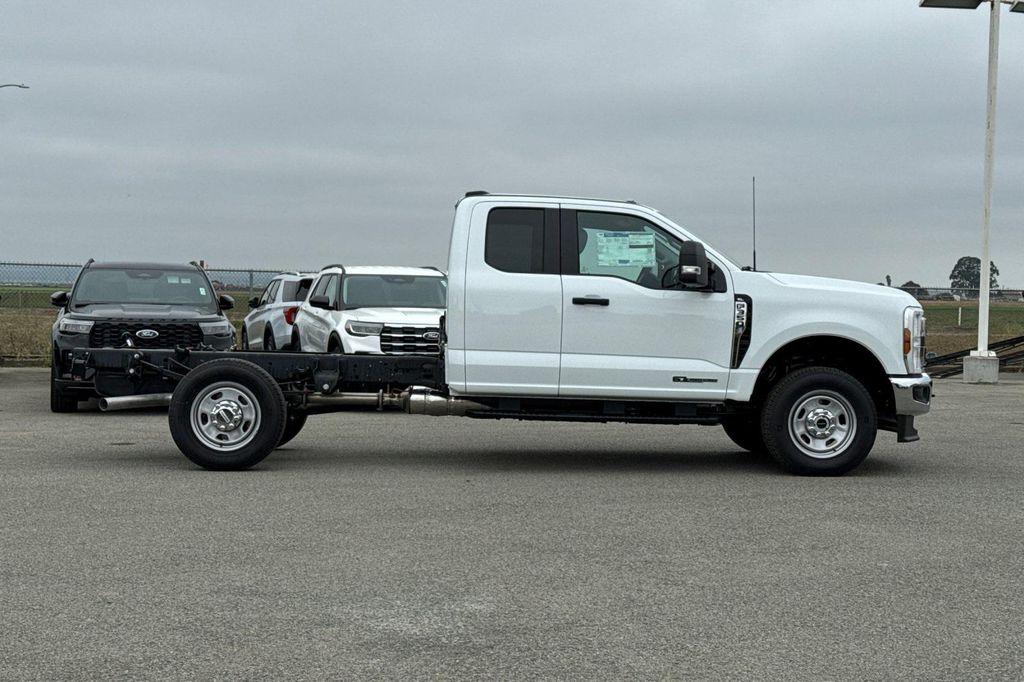 new 2025 Ford F-350 car, priced at $66,948