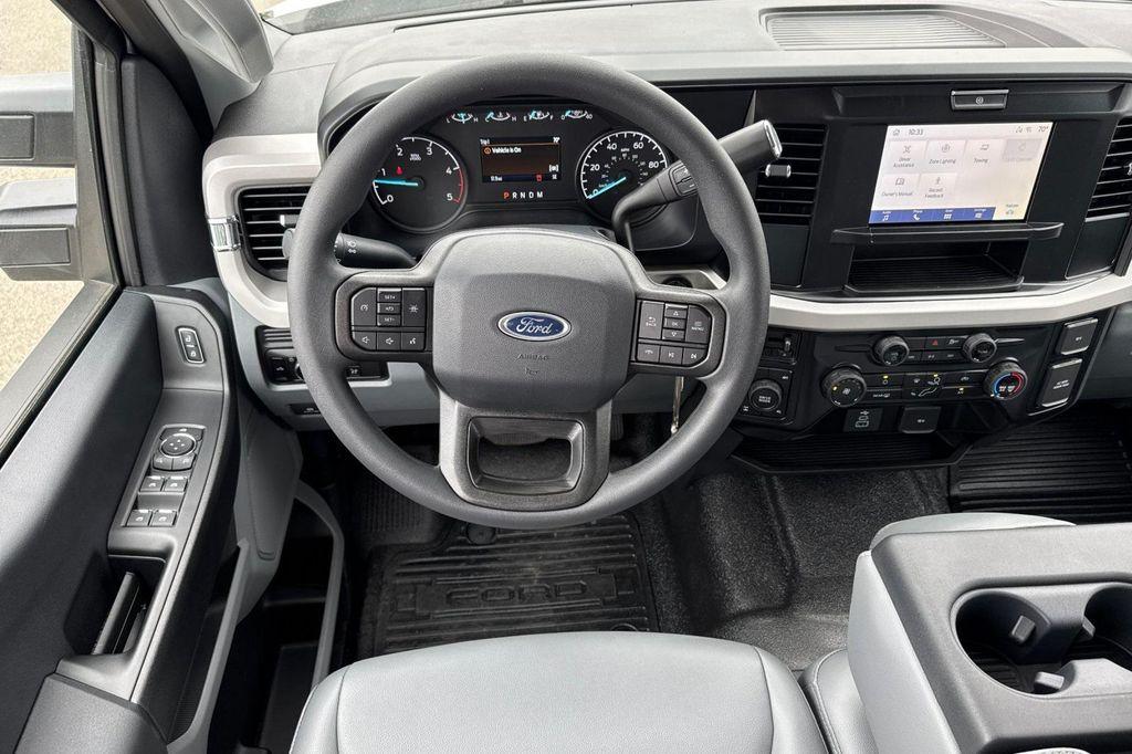 new 2025 Ford F-350 car, priced at $66,948