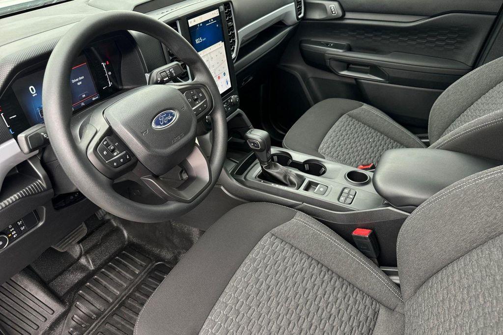 new 2025 Ford Ranger car, priced at $32,423
