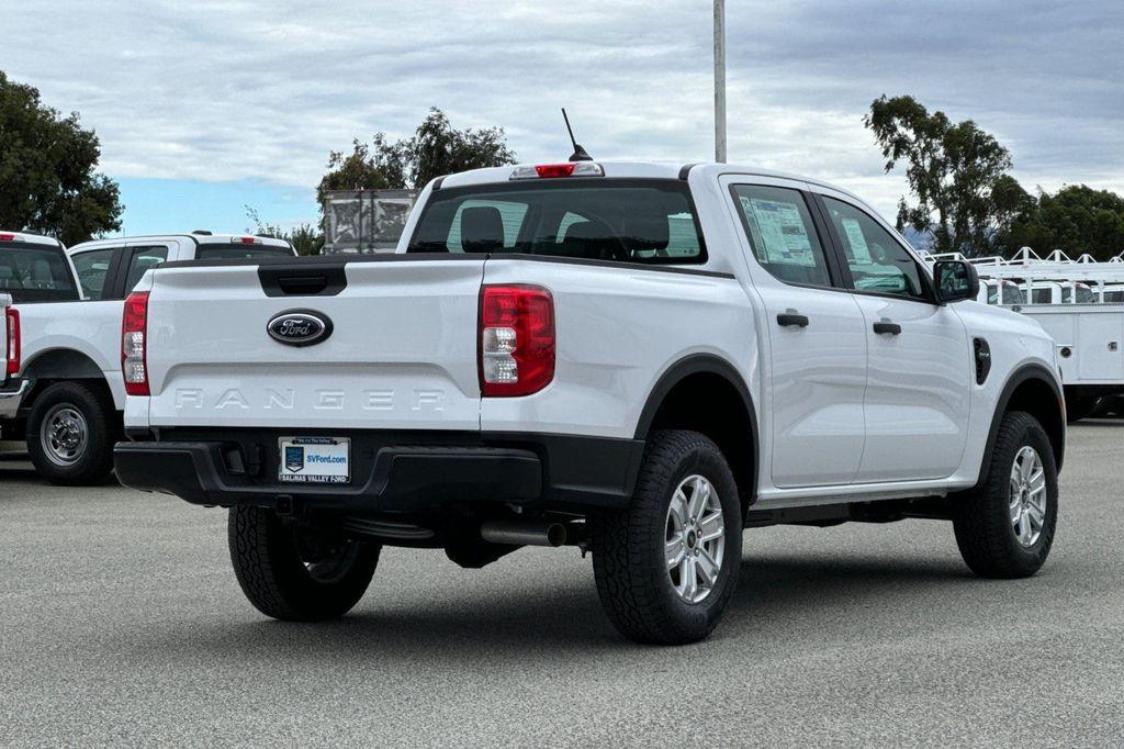 new 2025 Ford Ranger car, priced at $32,423