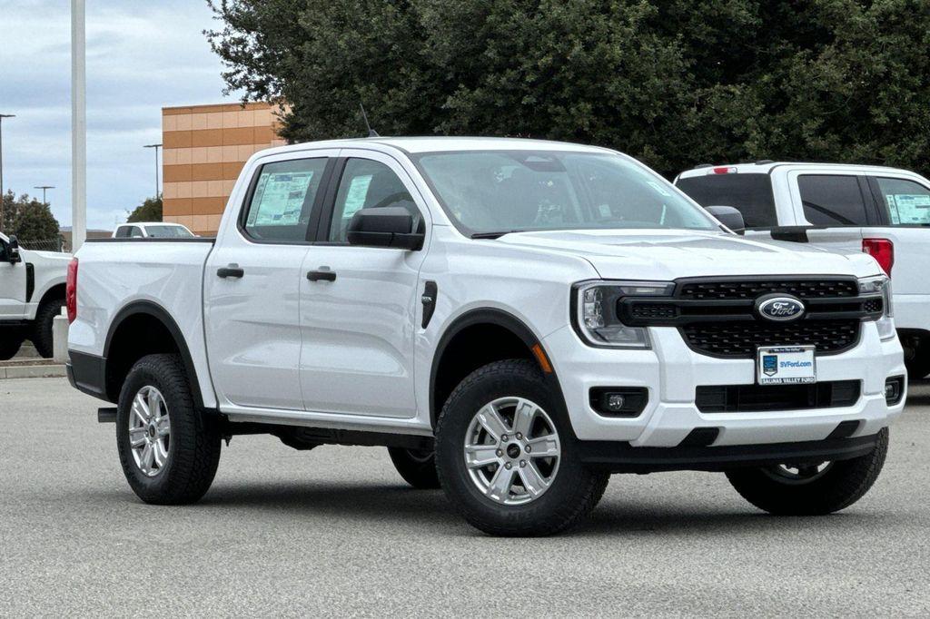 new 2025 Ford Ranger car, priced at $32,423