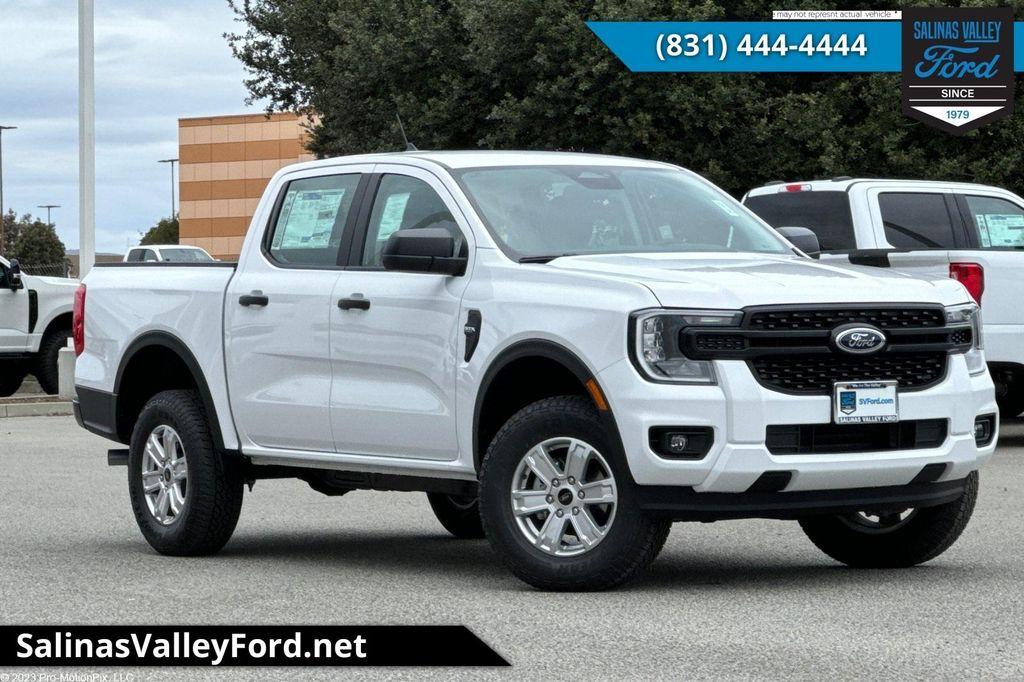 new 2025 Ford Ranger car, priced at $32,423