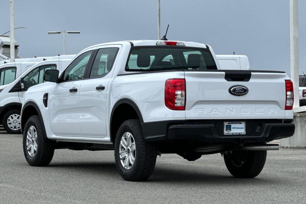 new 2025 Ford Ranger car, priced at $32,423