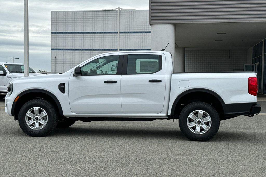 new 2025 Ford Ranger car, priced at $32,423