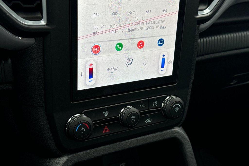 new 2025 Ford Ranger car, priced at $32,423