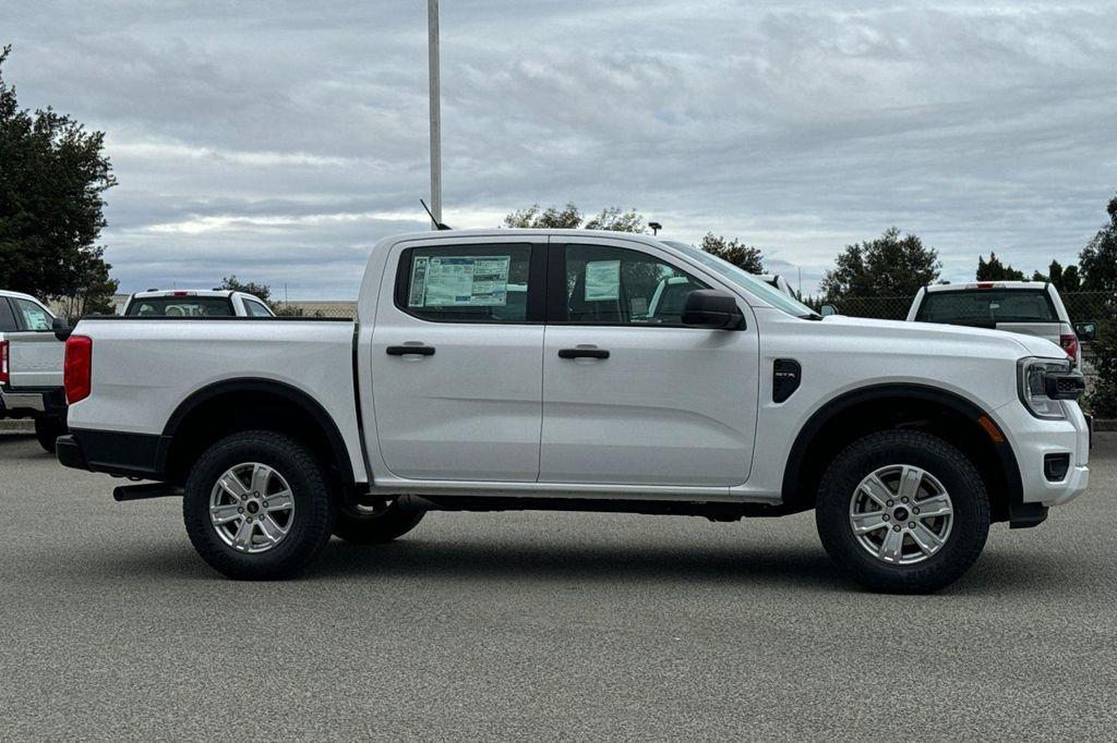 new 2025 Ford Ranger car, priced at $32,423