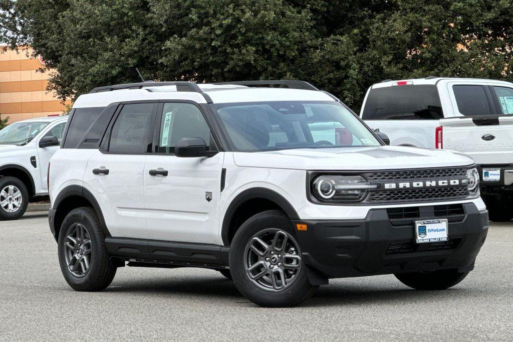 new 2025 Ford Bronco Sport car, priced at $30,661