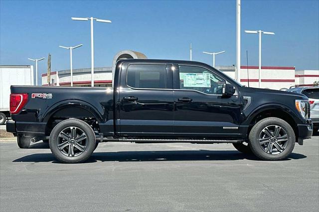 new 2023 Ford F-150 car, priced at $61,410