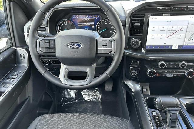 new 2023 Ford F-150 car, priced at $61,410