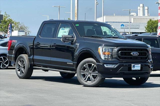 new 2023 Ford F-150 car, priced at $61,410