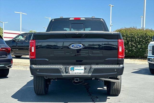 new 2023 Ford F-150 car, priced at $61,410