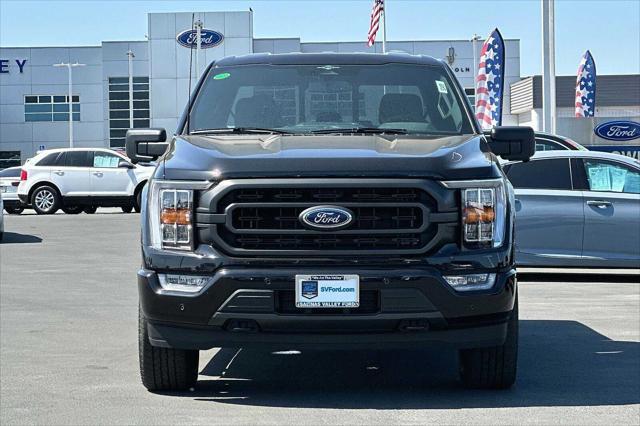 new 2023 Ford F-150 car, priced at $61,410