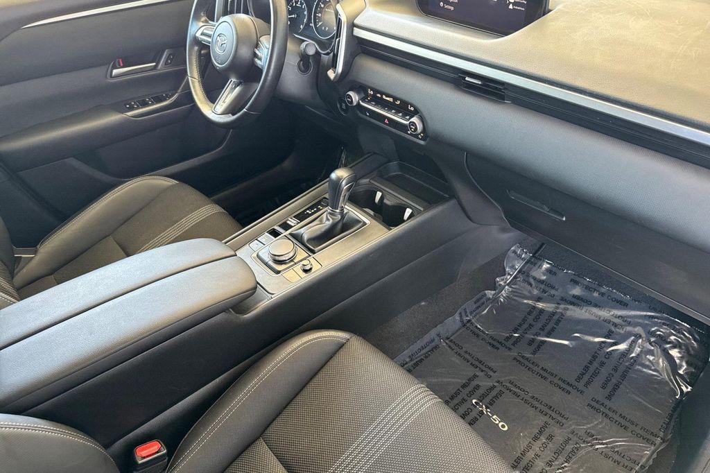 used 2024 Mazda CX-50 car, priced at $28,300