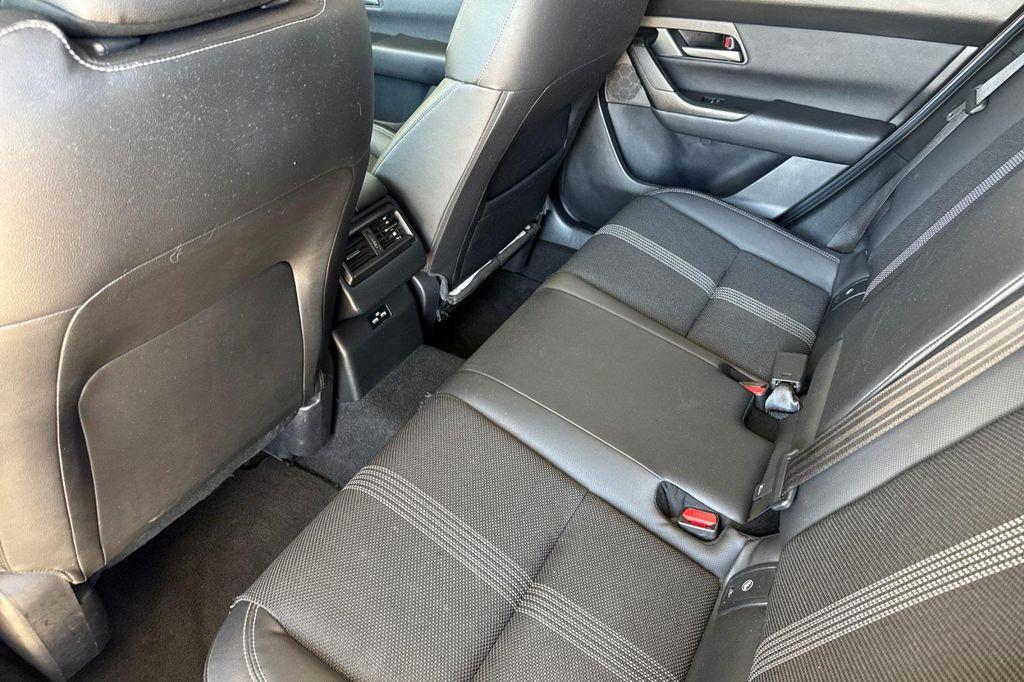 used 2024 Mazda CX-50 car, priced at $28,300