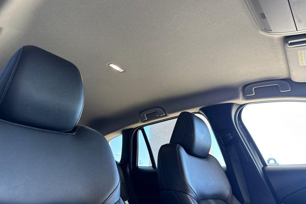 used 2024 Mazda CX-50 car, priced at $28,300