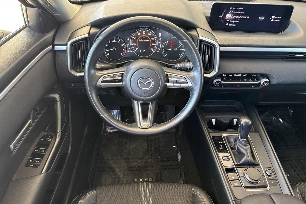 used 2024 Mazda CX-50 car, priced at $28,300