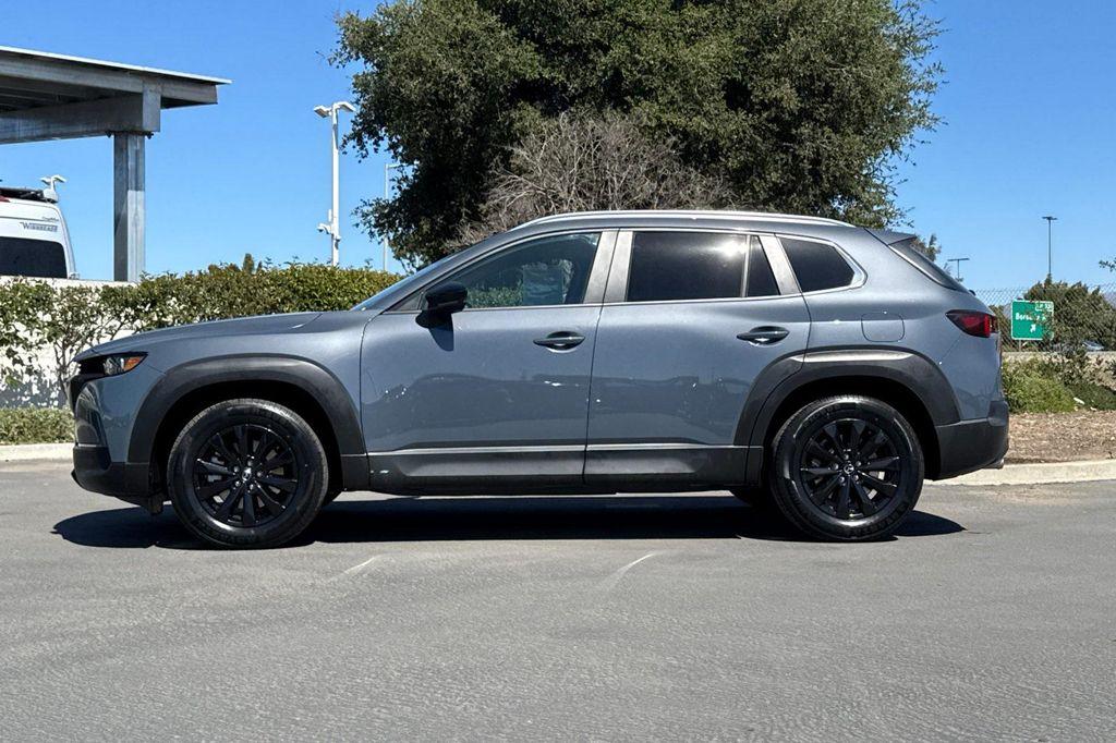 used 2024 Mazda CX-50 car, priced at $28,300