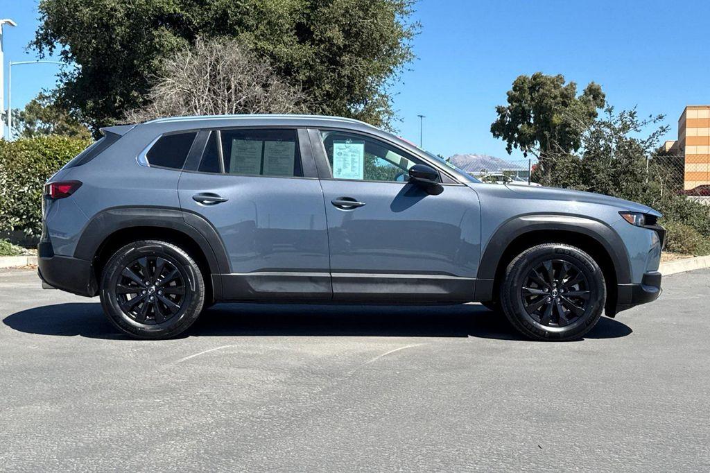 used 2024 Mazda CX-50 car, priced at $28,300