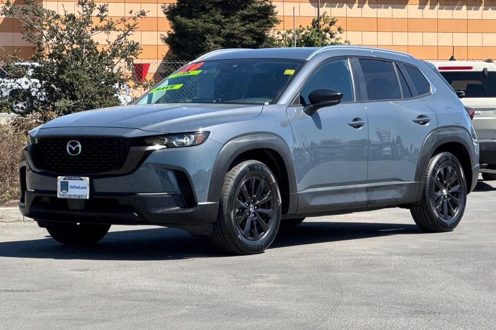 used 2024 Mazda CX-50 car, priced at $28,300