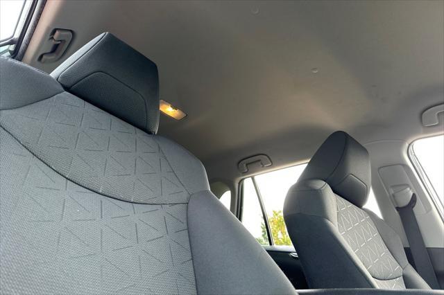 used 2021 Toyota RAV4 car, priced at $24,995