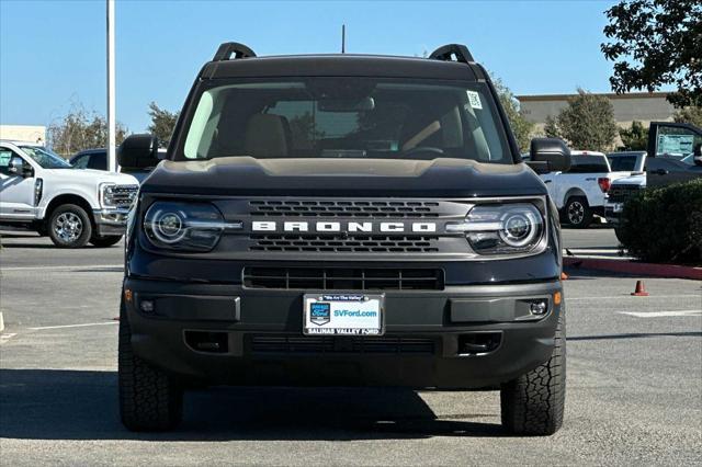 new 2024 Ford Bronco Sport car, priced at $43,625