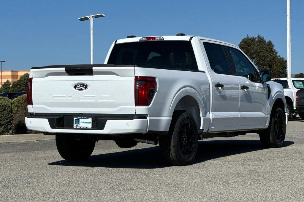new 2025 Ford F-150 car, priced at $44,175