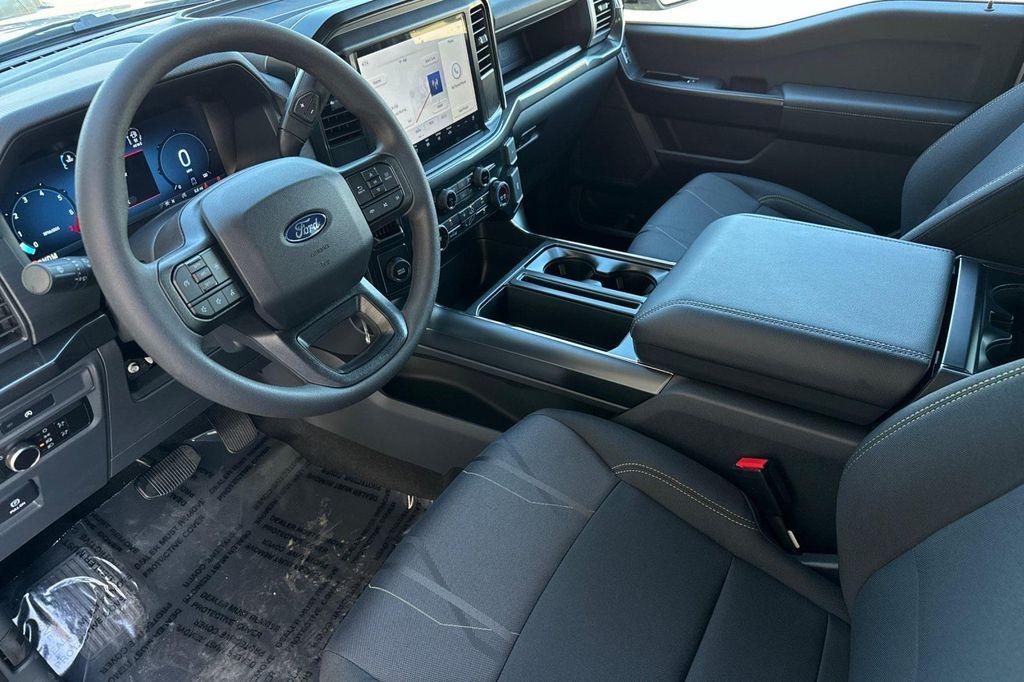 new 2025 Ford F-150 car, priced at $44,175