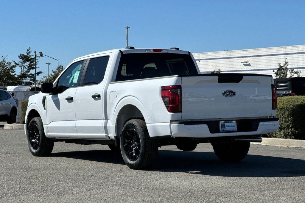 new 2025 Ford F-150 car, priced at $44,175
