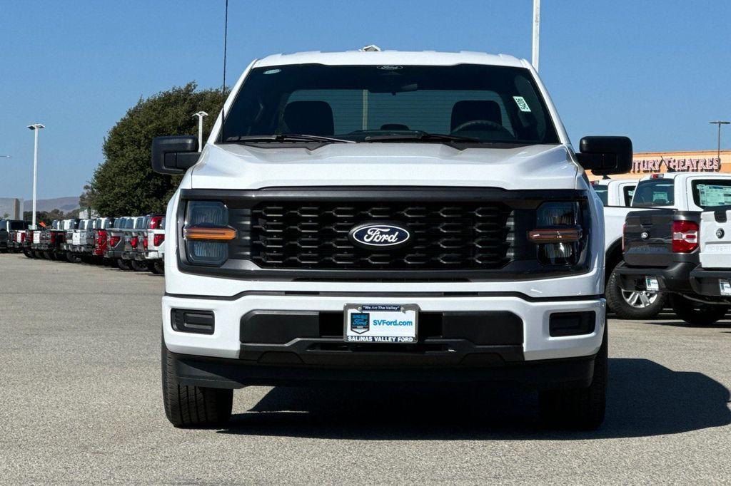 new 2025 Ford F-150 car, priced at $44,175