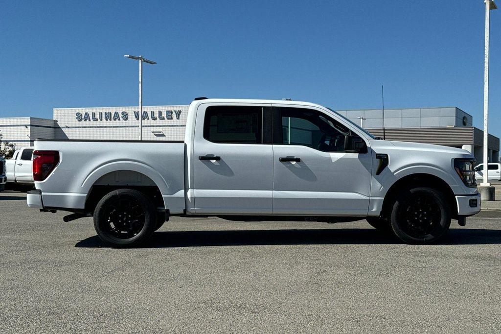 new 2025 Ford F-150 car, priced at $44,175