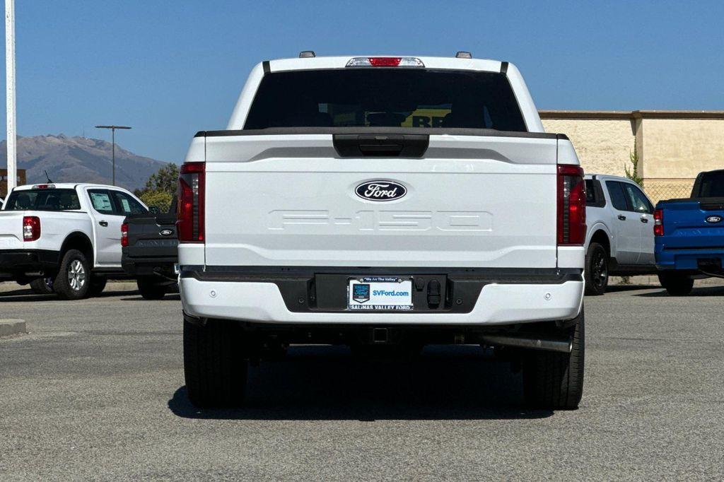 new 2025 Ford F-150 car, priced at $44,175