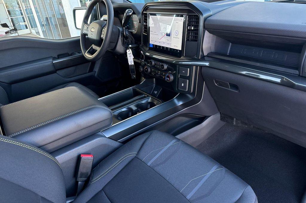 new 2025 Ford F-150 car, priced at $44,175