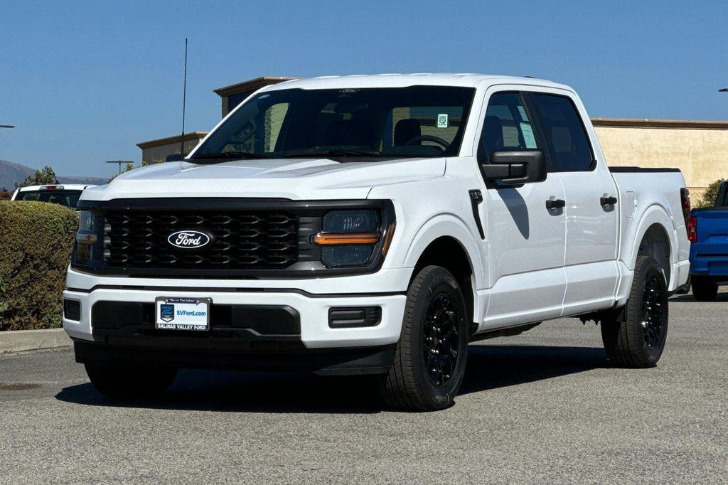 new 2025 Ford F-150 car, priced at $44,175