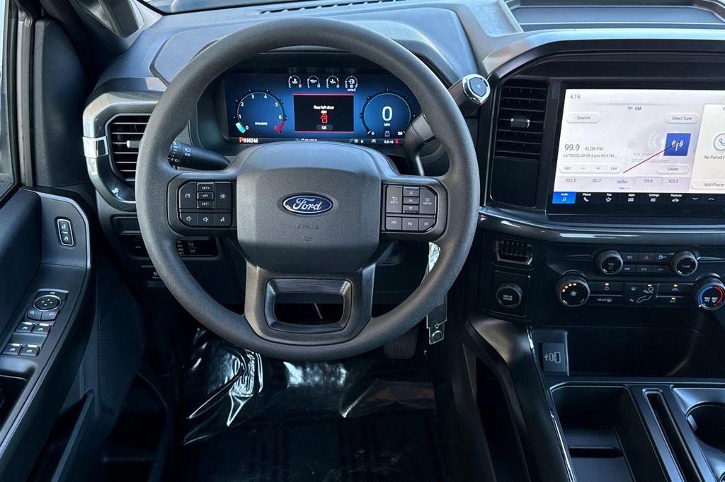 new 2025 Ford F-150 car, priced at $44,175