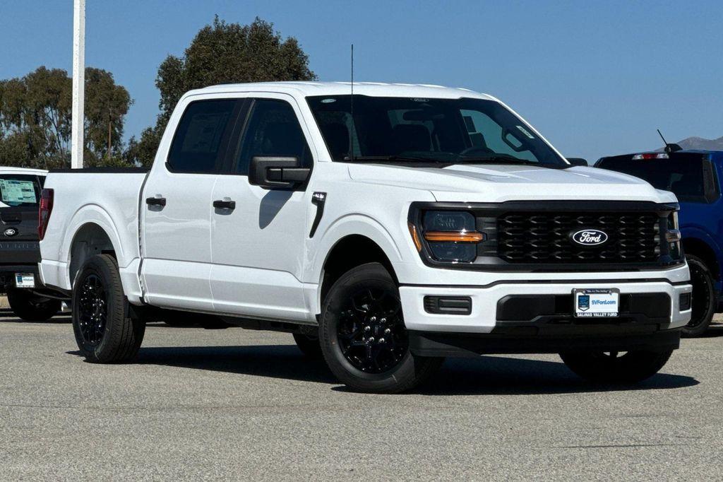 new 2025 Ford F-150 car, priced at $44,175