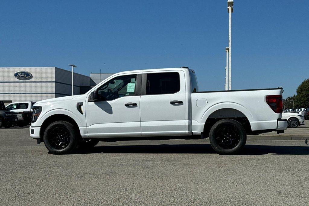 new 2025 Ford F-150 car, priced at $44,175