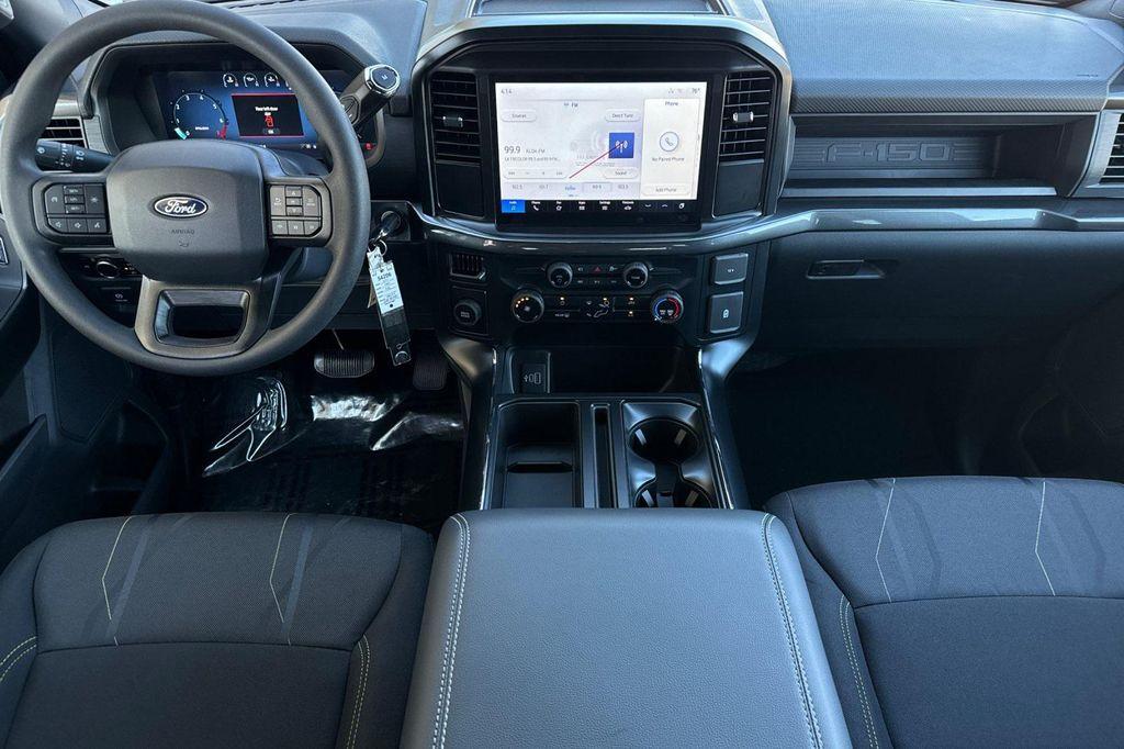new 2025 Ford F-150 car, priced at $44,175