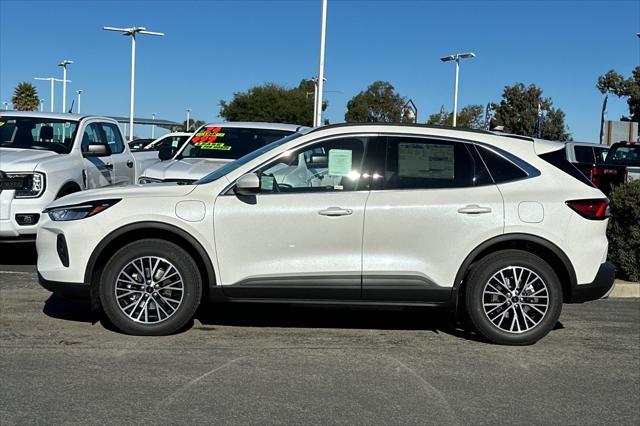 new 2025 Ford Escape car, priced at $38,552